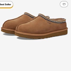 Men’s UGG Tasman slippers Size 9